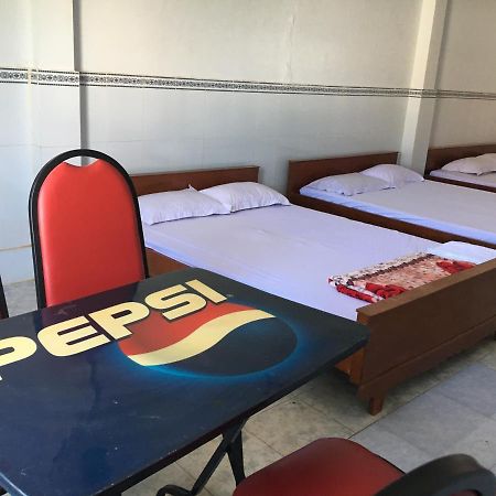 Hotel Khach San Thien Phuc Cà Mau Exteriér fotografie