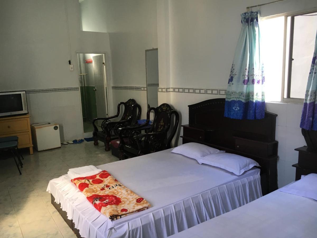 Hotel Khach San Thien Phuc Cà Mau Exteriér fotografie