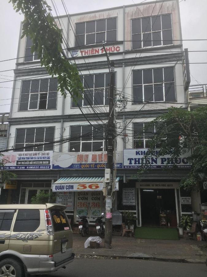 Hotel Khach San Thien Phuc Cà Mau Exteriér fotografie