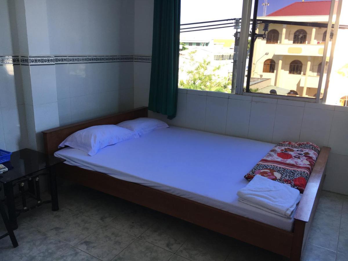 Hotel Khach San Thien Phuc Cà Mau Exteriér fotografie